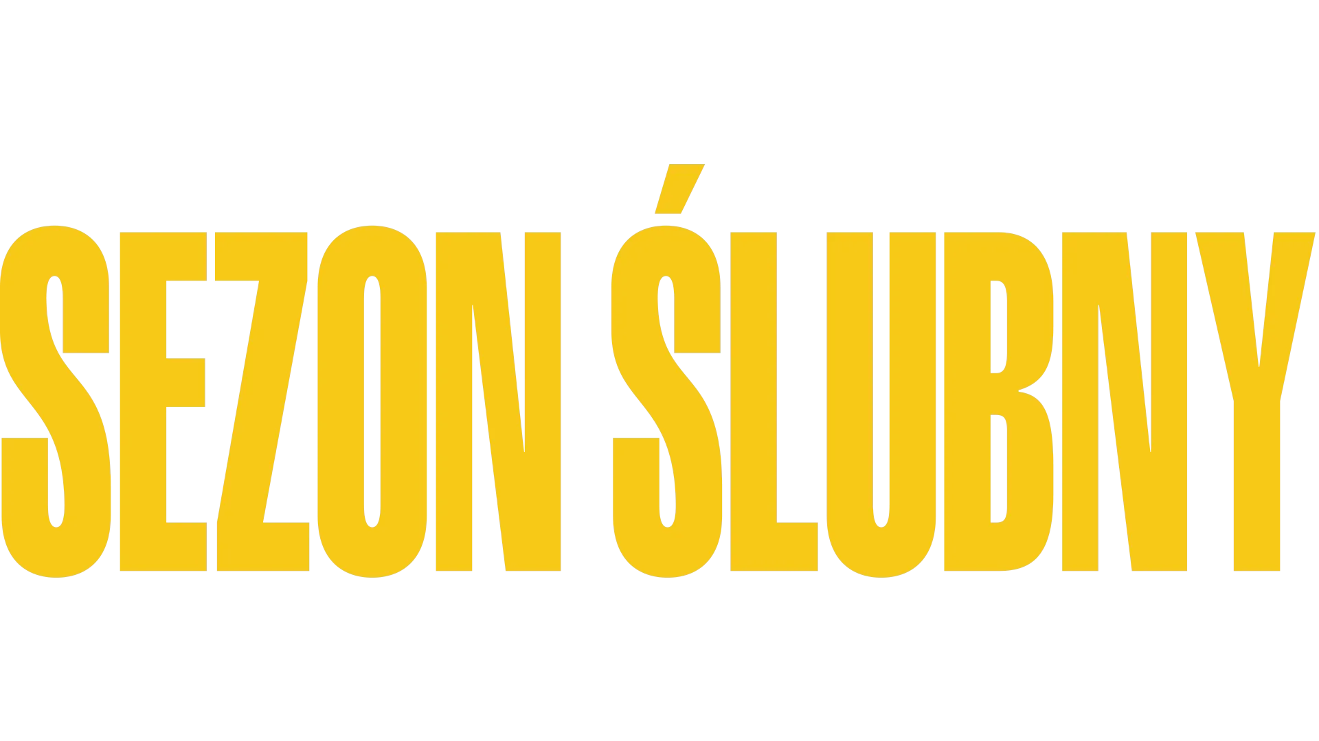 Sezon ślubów