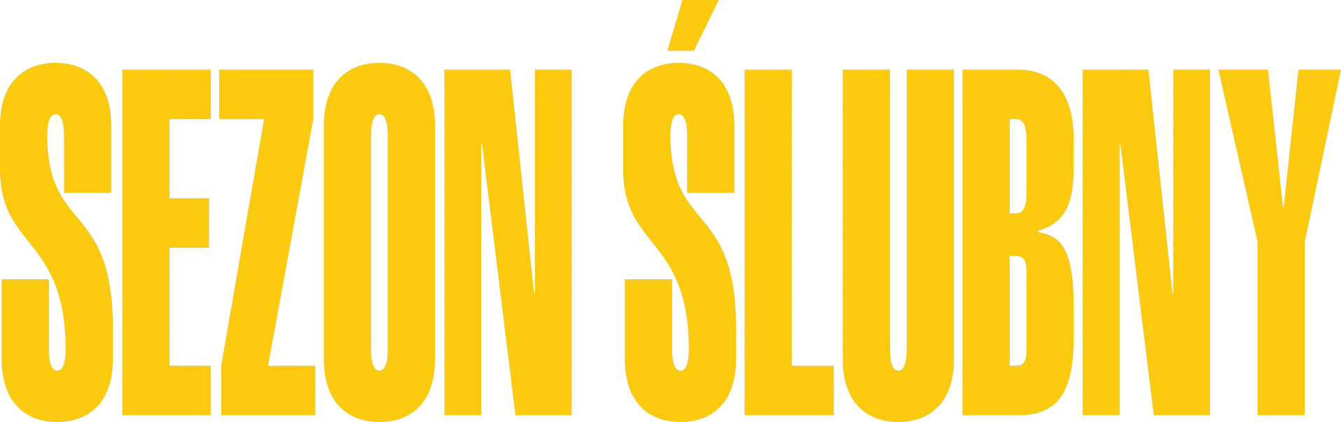 Sezon ślubów