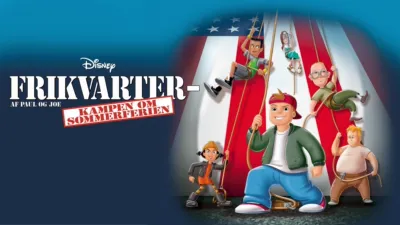 thumbnail - Frikvarter - Kampen om sommerferien