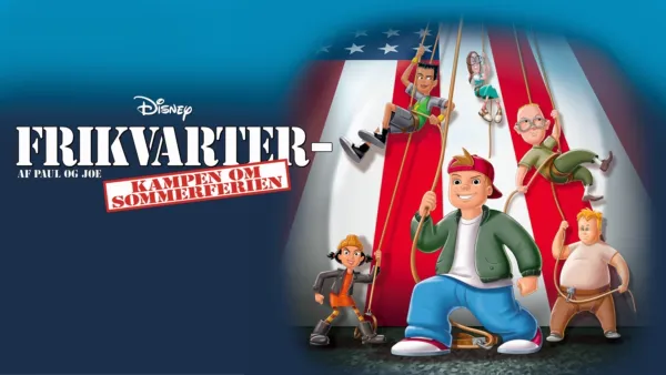 thumbnail - Frikvarter - Kampen om sommerferien