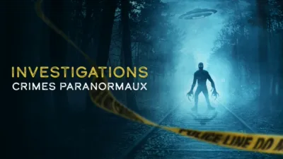 thumbnail - Investigations : crimes paranormaux