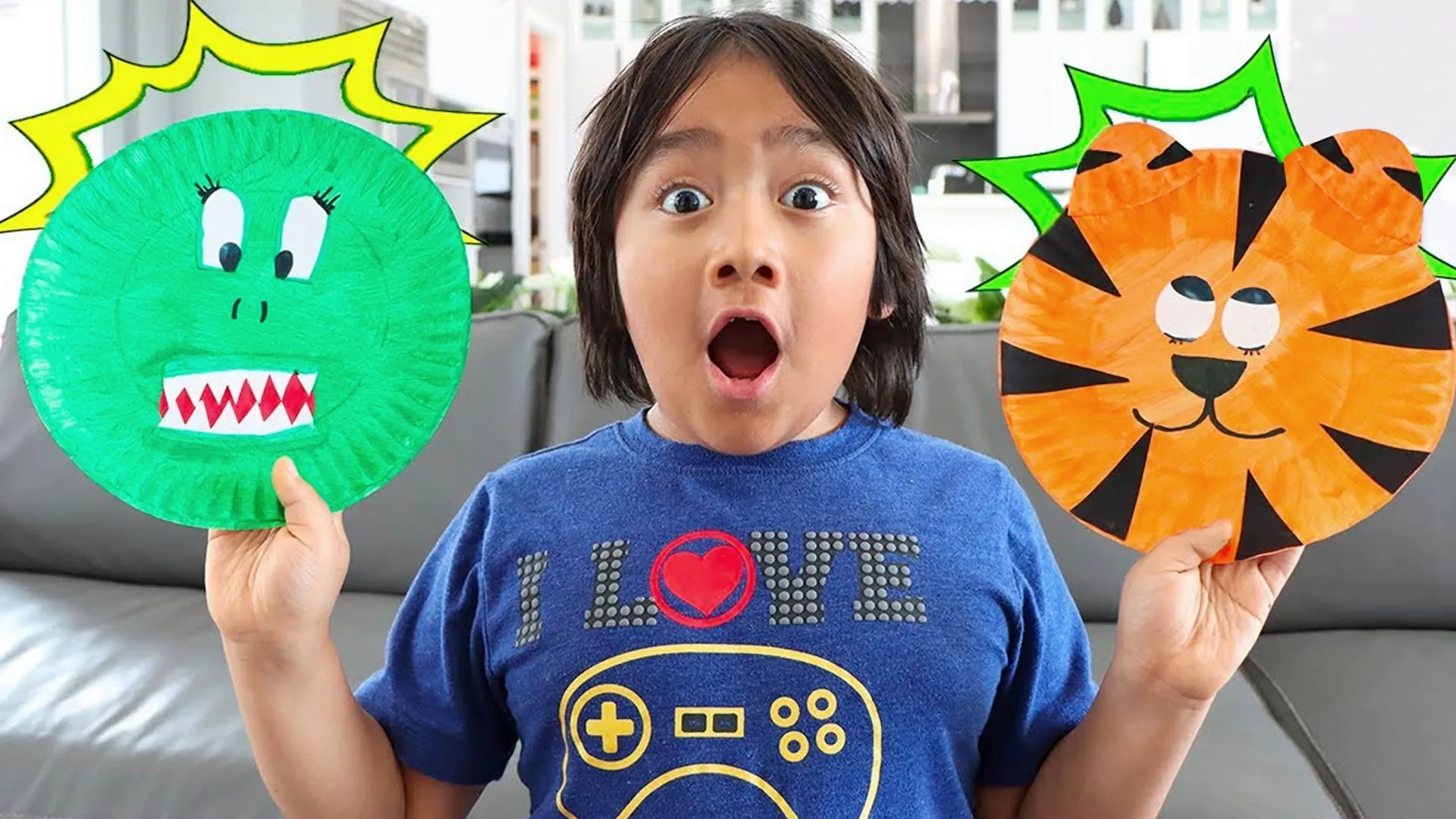 thumbnail - S1:E4 Learning Fun with Ryan!
