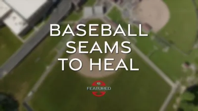 thumbnail - Baseball Seams to Heal