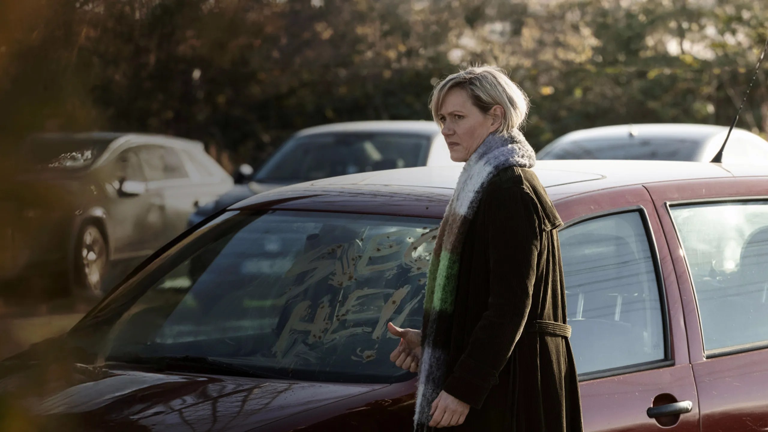 Die Bürgermeisterin