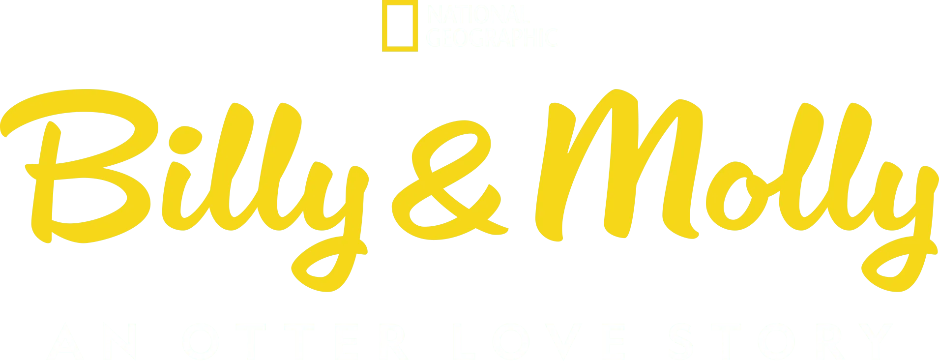 Billy & Molly: An Otter Love Story