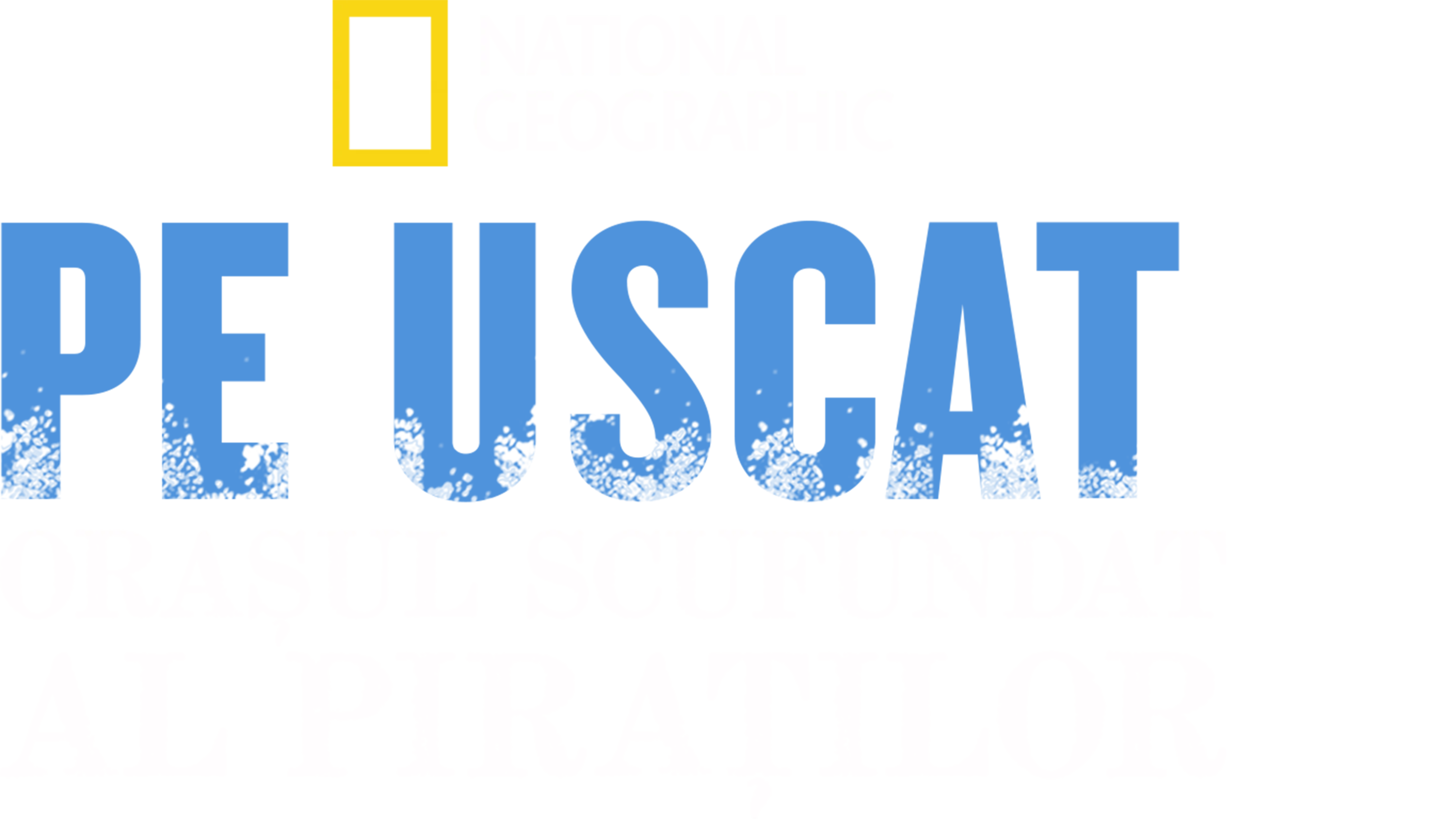Pe uscat: Orașul scufundat al piraților