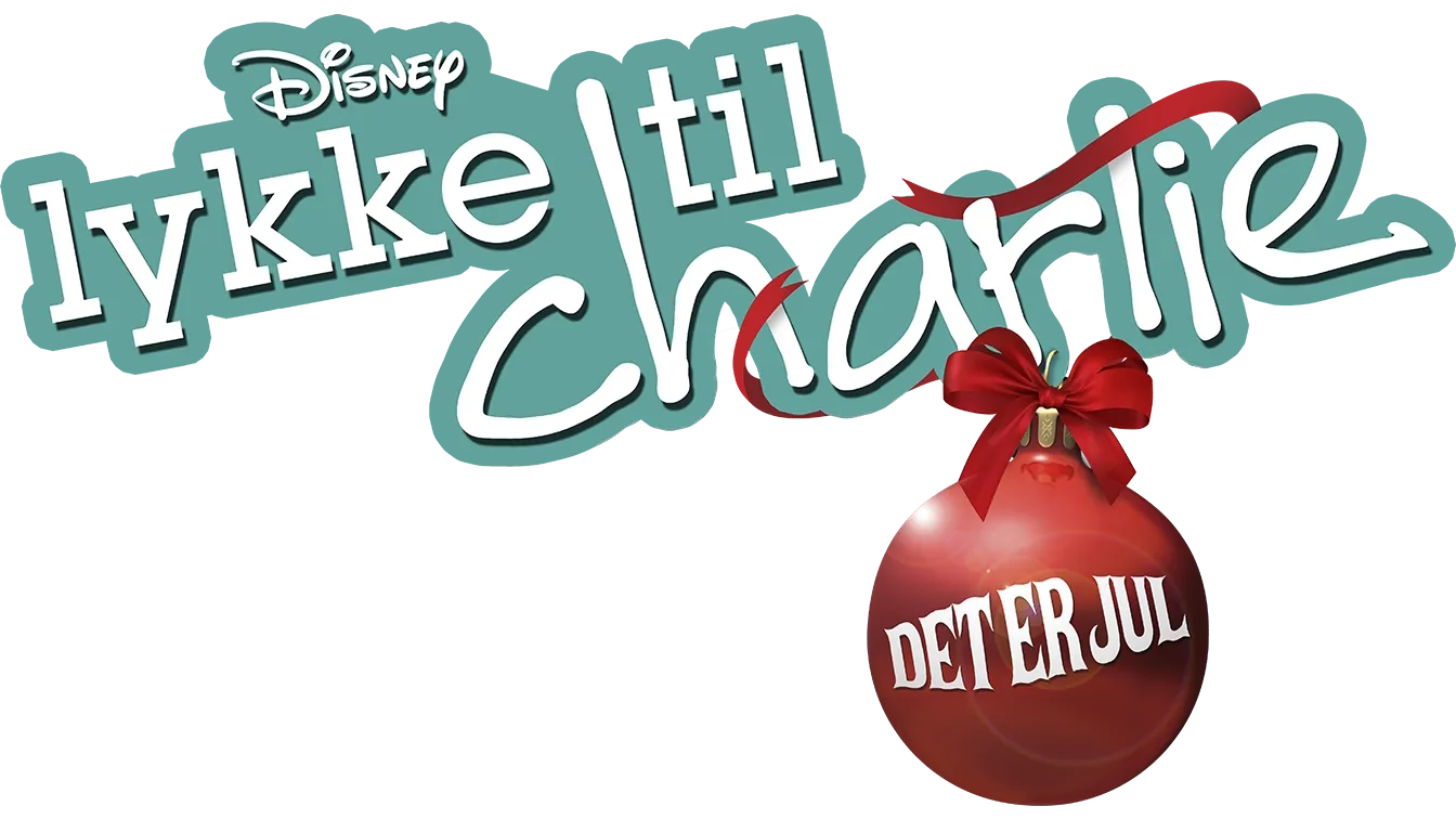 Lykke til Charlie, det er jul
