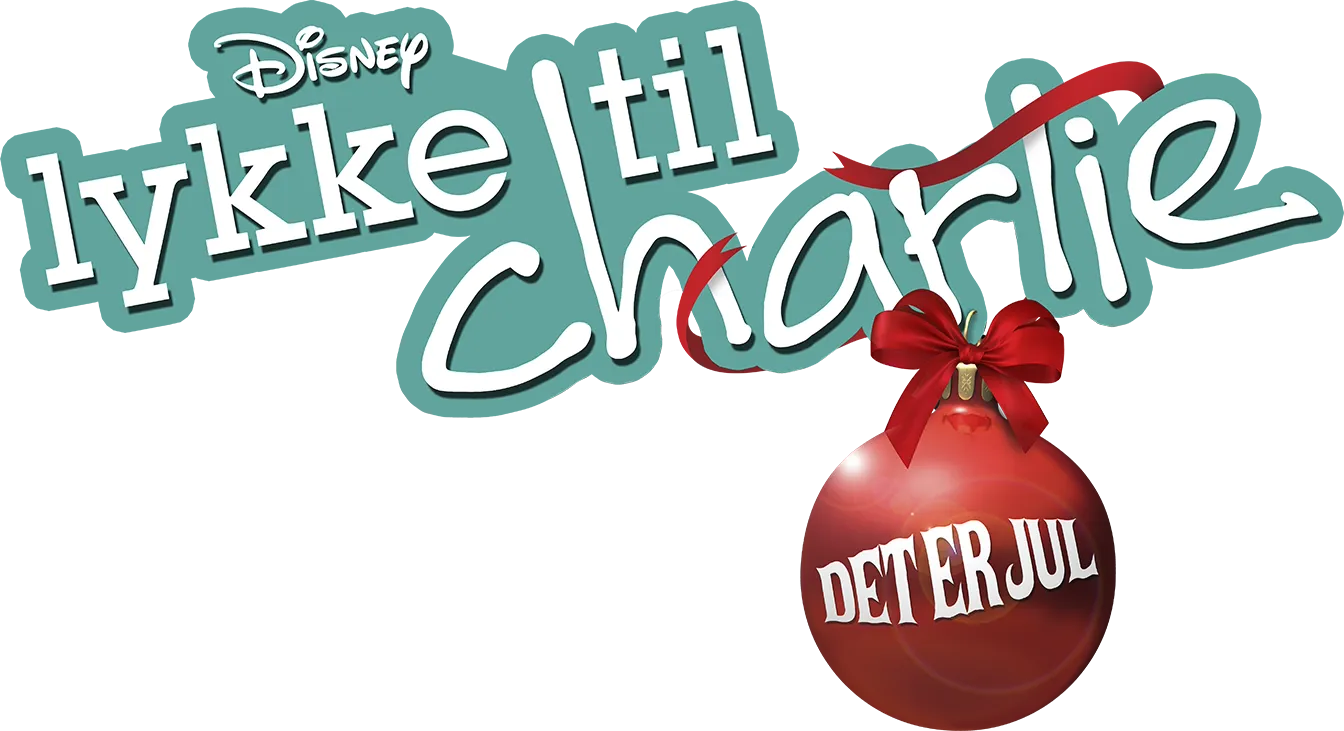 Lykke til Charlie, det er jul