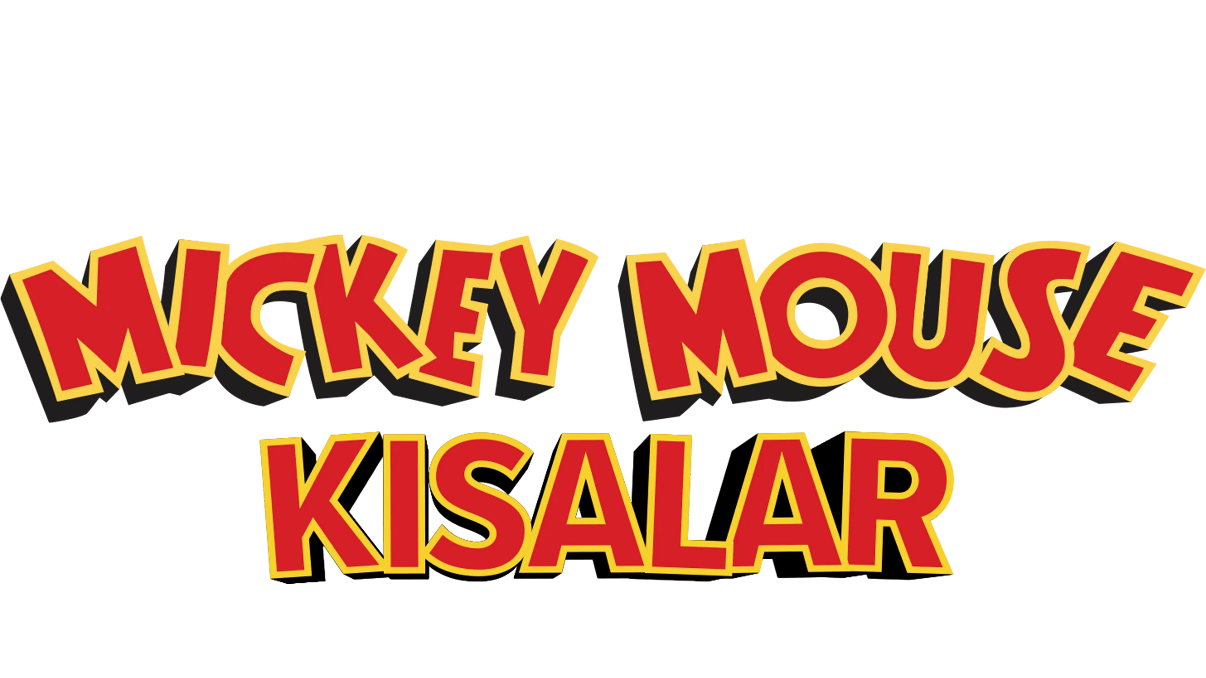 Mickey Mouse (Kısalar)