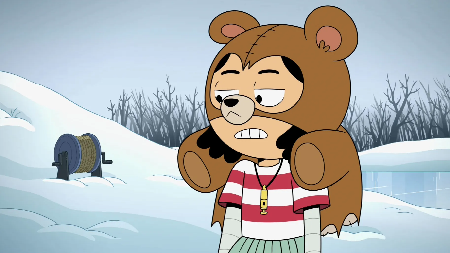 thumbnail - S3:E22 Breaking the Ice