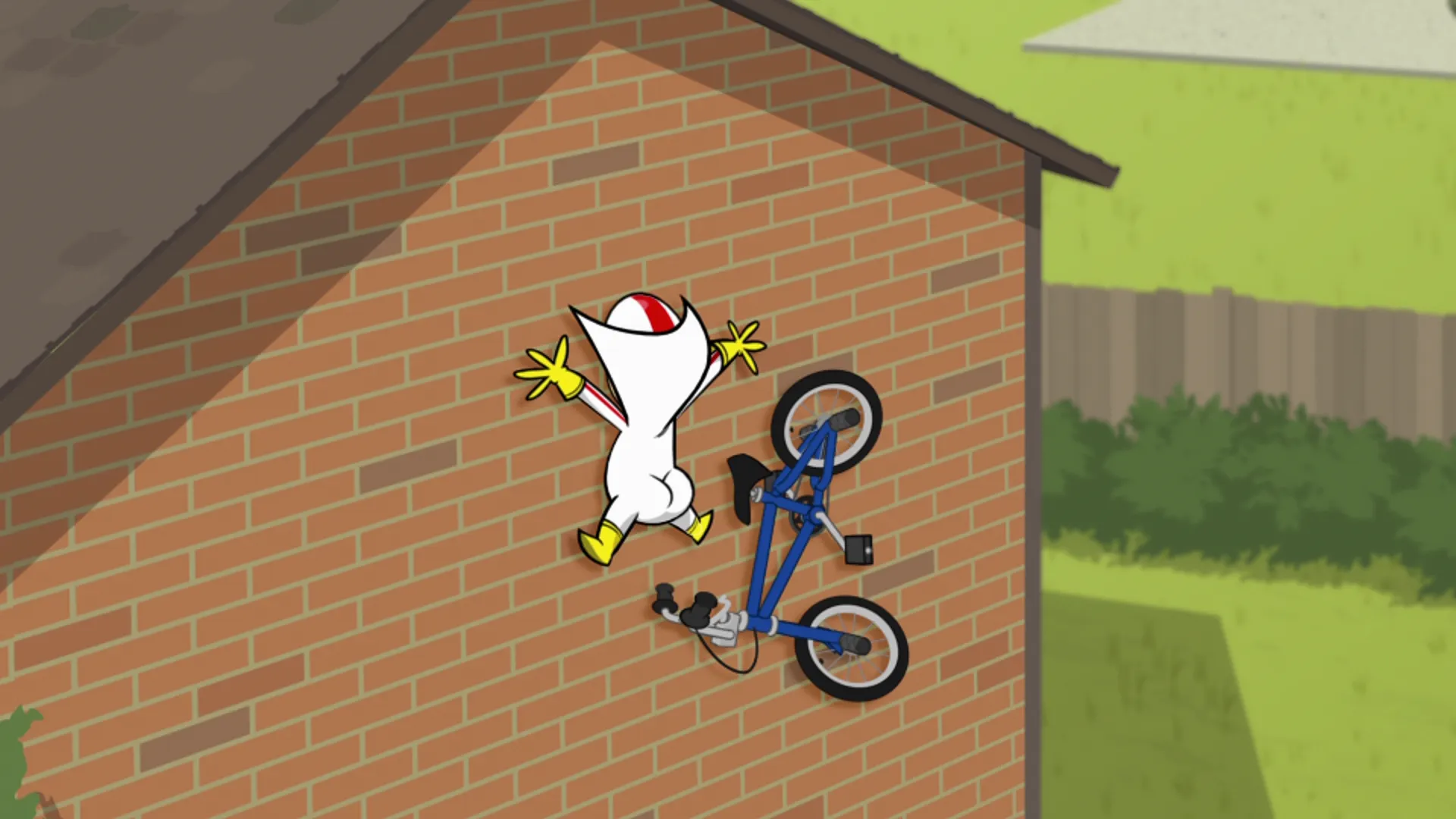 thumbnail - S2:E13 You've Been Brad'd! / Sleepover