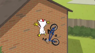 thumbnail - S2:E13 You've Been Brad'd! / Sleepover