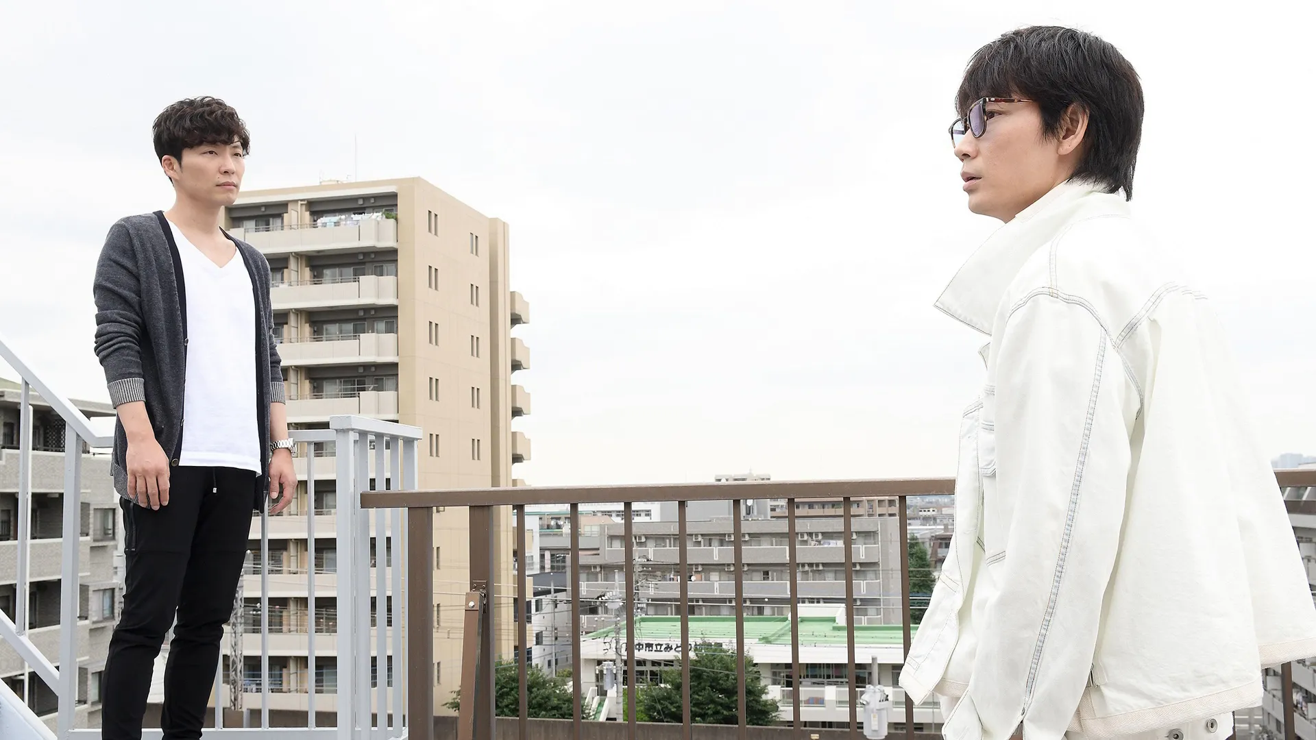 thumbnail - S1：第6話「リフレイン」