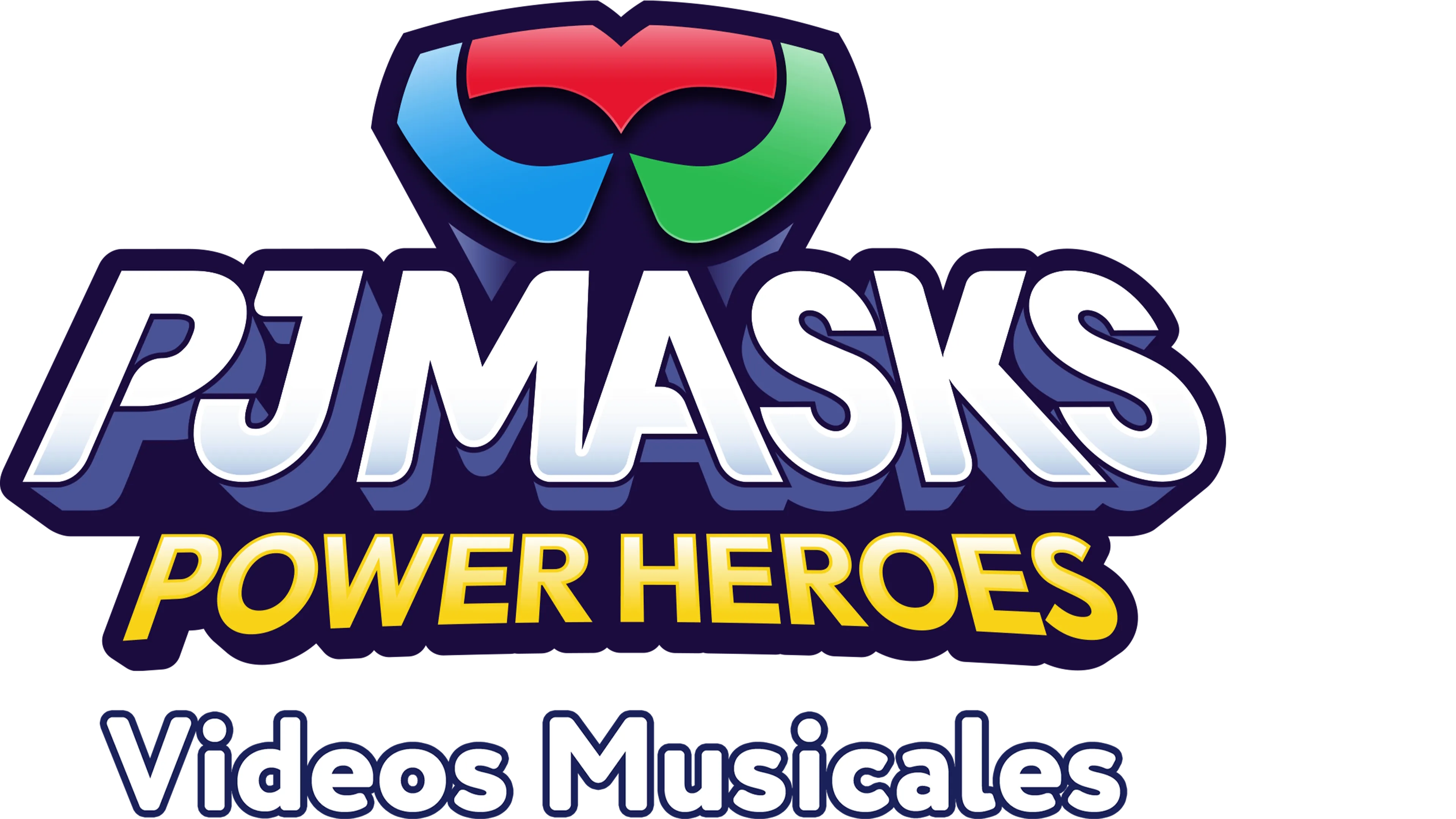PJ Masks: Power Heroes Music Videos