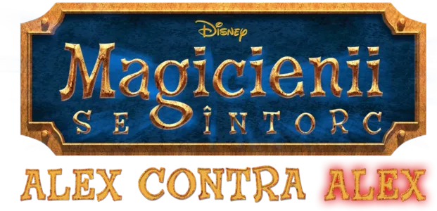 Magicienii se întorc, Alex contra Alex