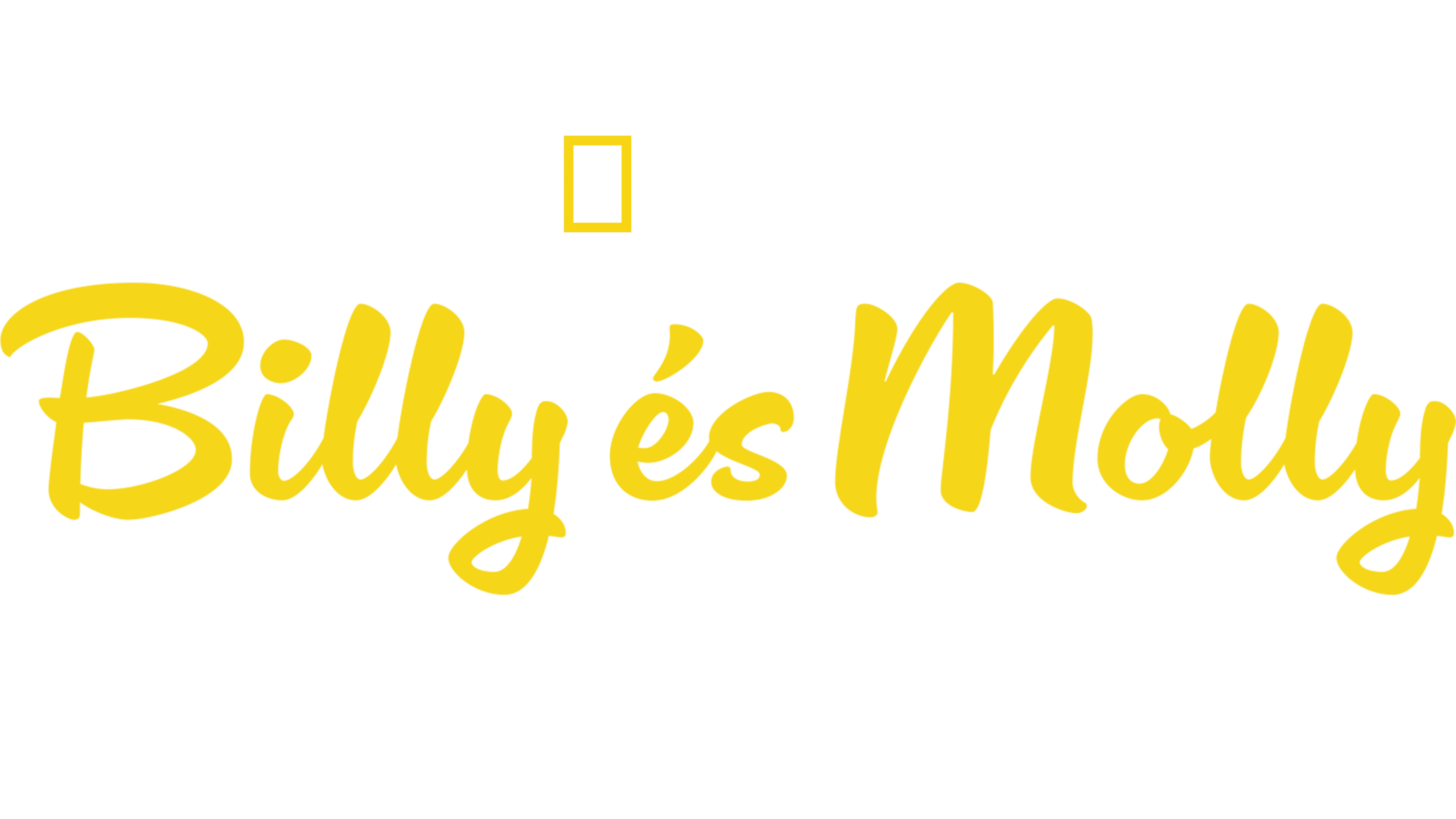 Billy és Molly: Egy vidraszerelem története