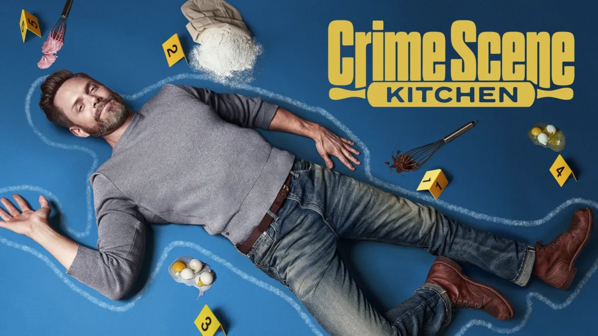 Crime Scene Kitchen | Watch Full Episodes | Disney+