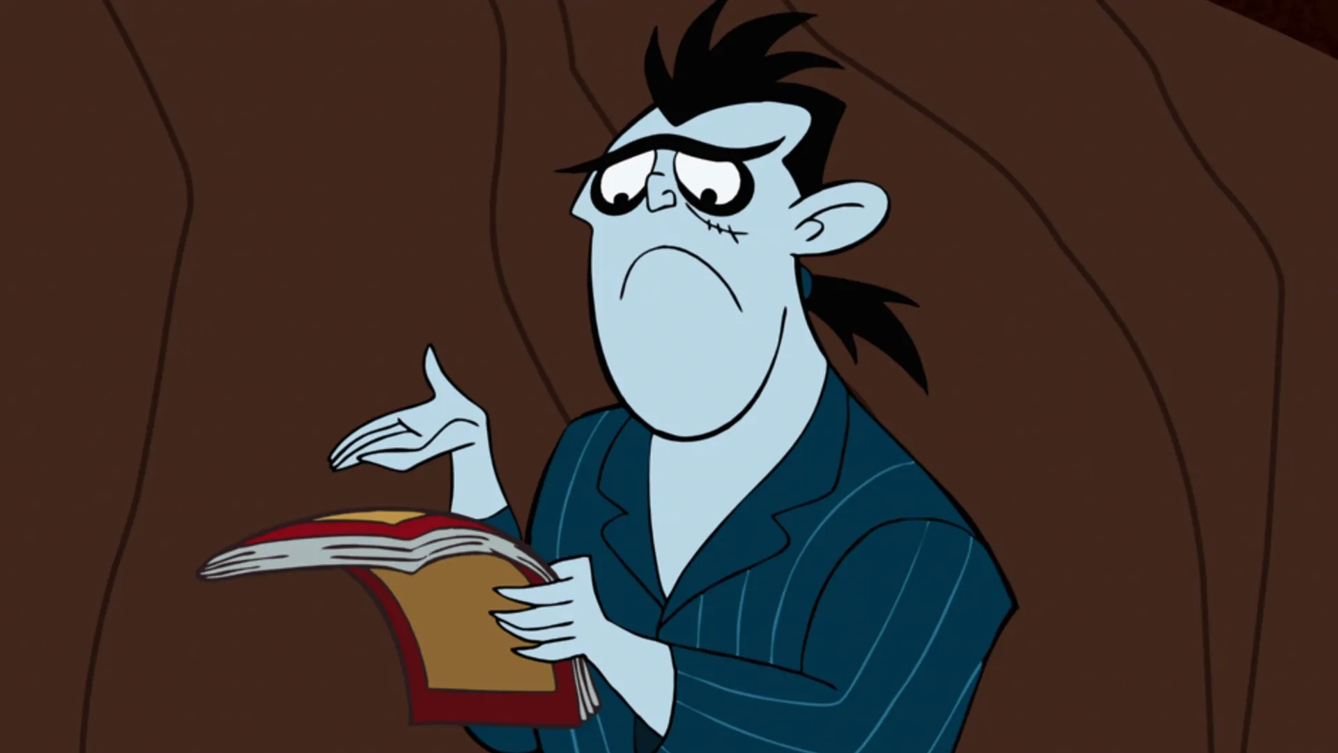 thumbnail - S4:E17 Clean Slate