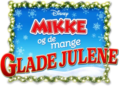 Mikke og de mange glade julene