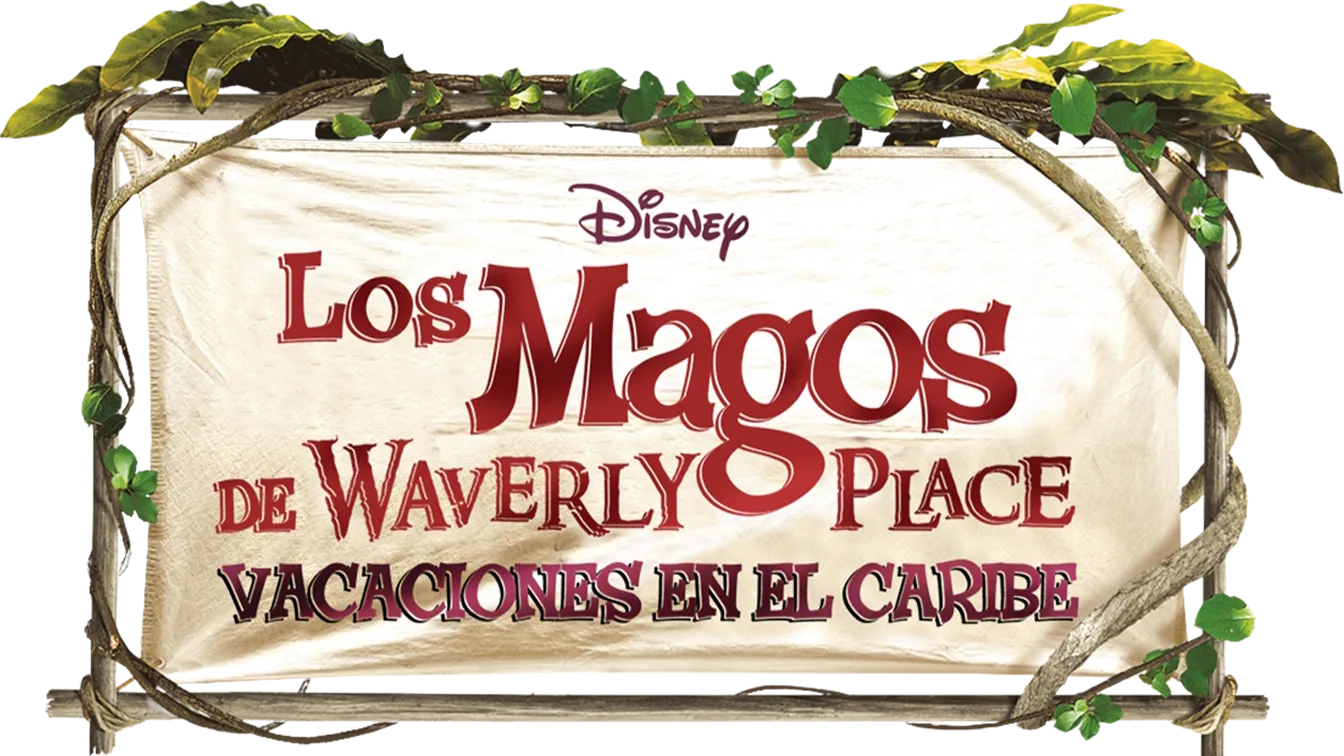 Los magos de Waverly Place. Vacaciones en el Caribe