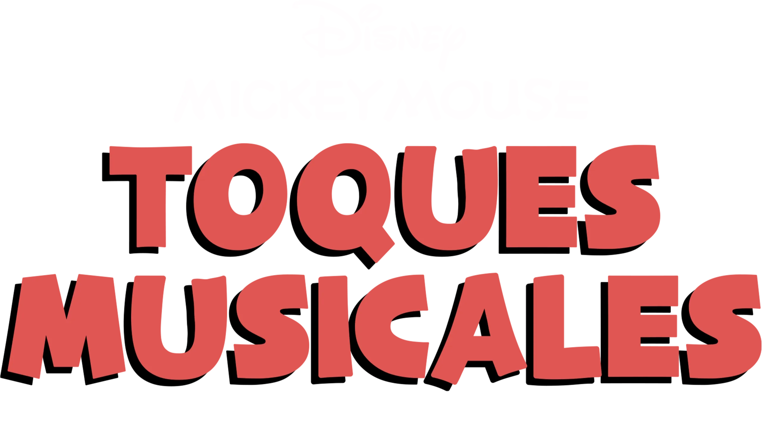 Mickey Mouse: toques musicales