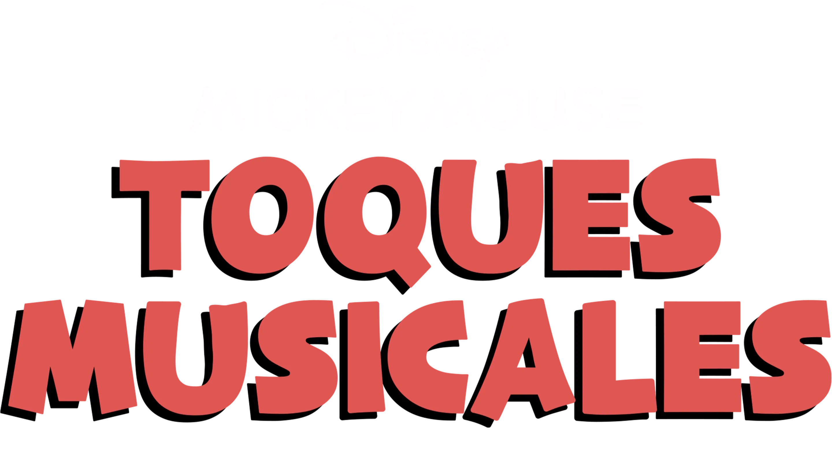 Mickey Mouse: toques musicales
