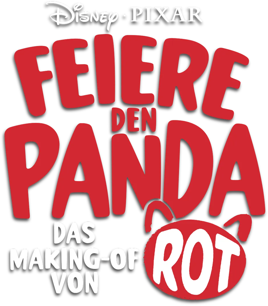 Feiere den Panda: Das Making-of von "Rot”