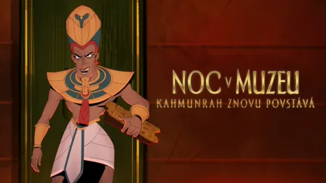 thumbnail - Noc v muzeu: Kahmunrah znovu povstává