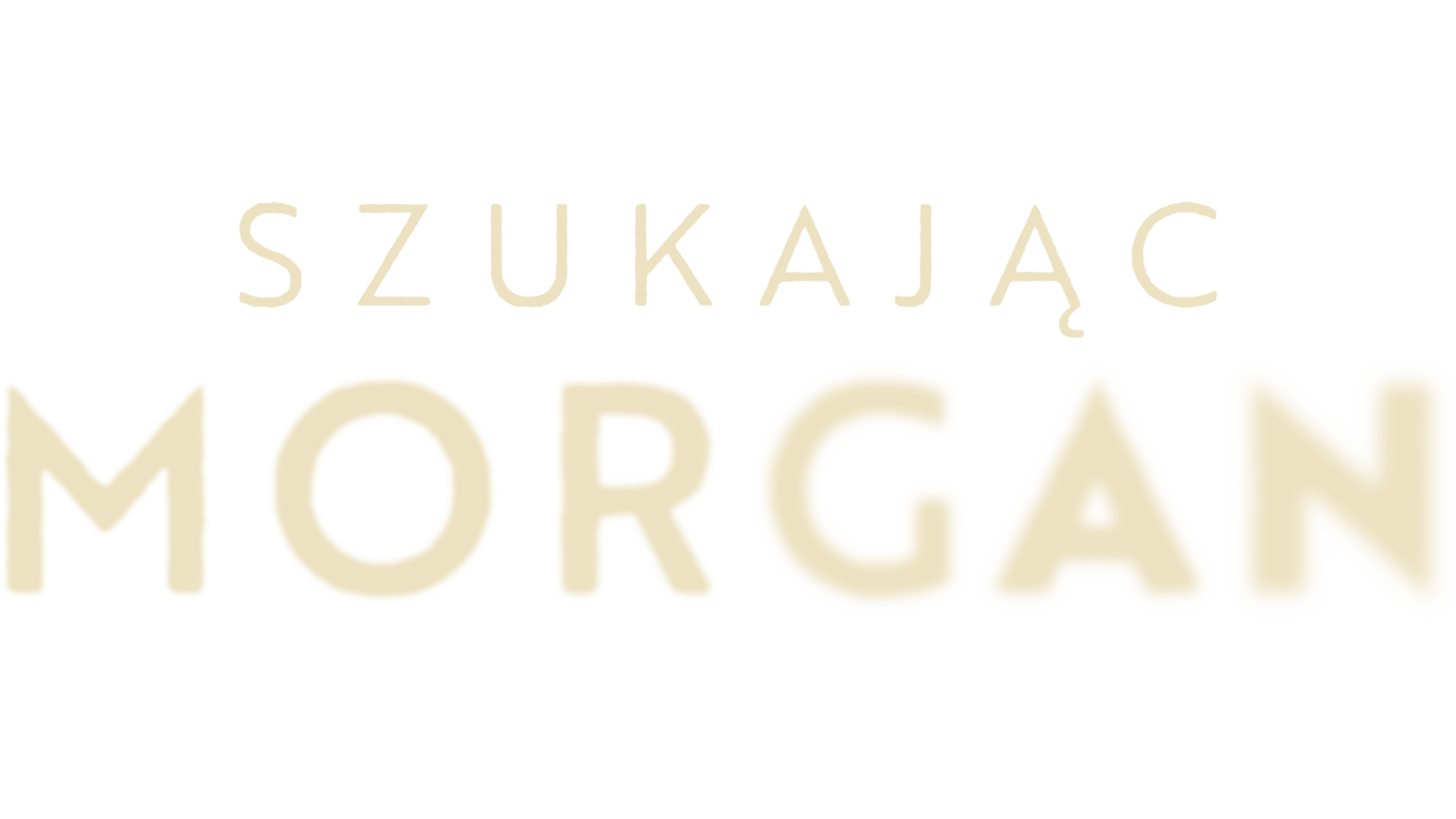 Szukając Morgan