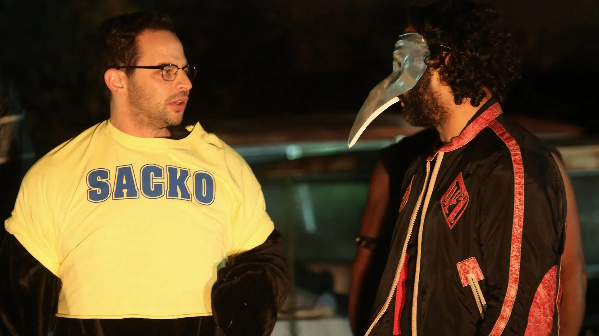 thumbnail - S5:E4 Rafi and Dirty Randy