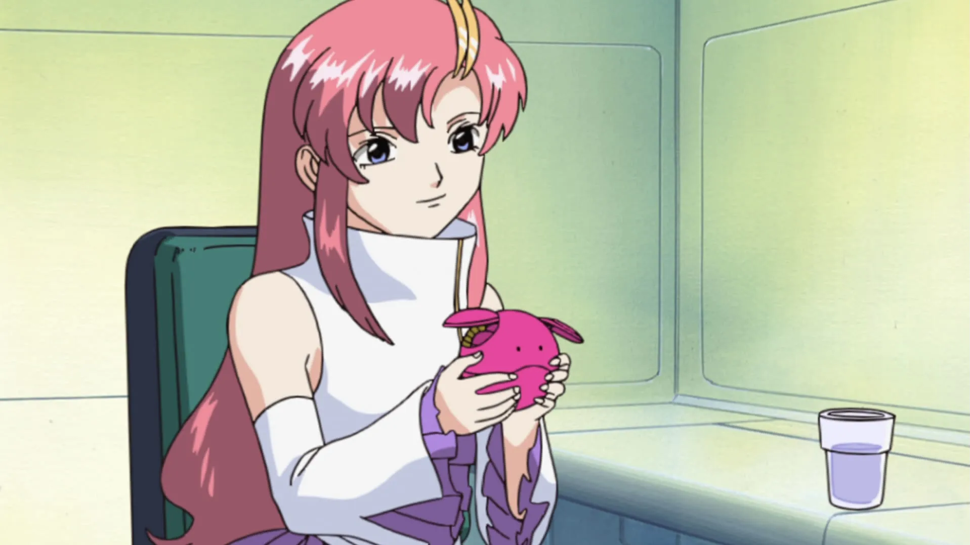 thumbnail - S1:E8 The Songstress of the Enemy Forces