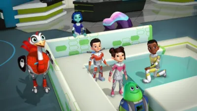 thumbnail - S1:E21 The Nemesystems Takeover