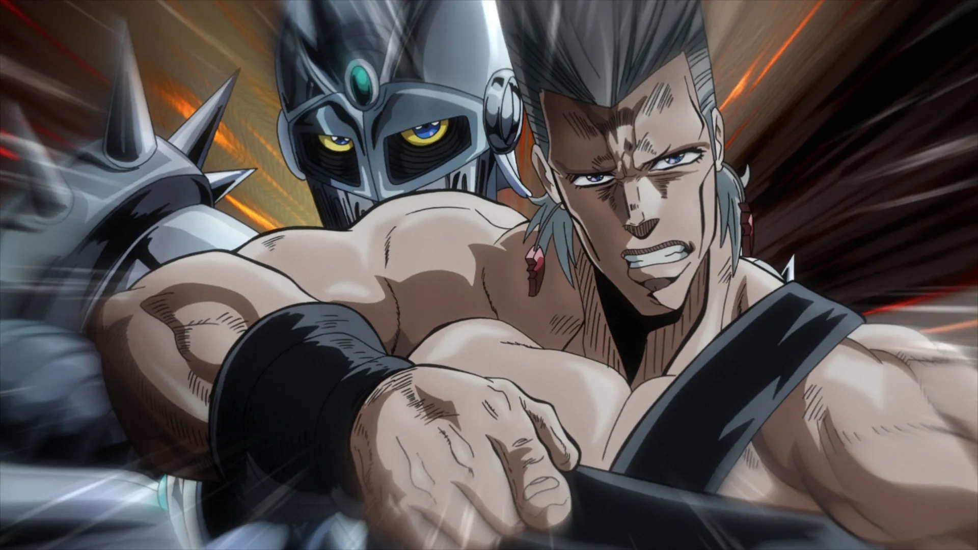 thumbnail - S2:E5 (Sub) Silver Chariot