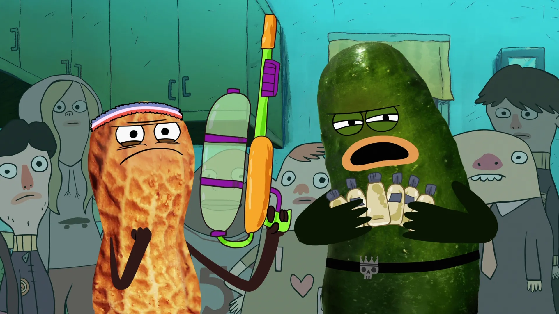 thumbnail - S1:E1 Greg / Gramma Jail