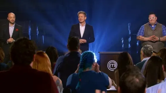 thumbnail - S4:E1 Audition #1