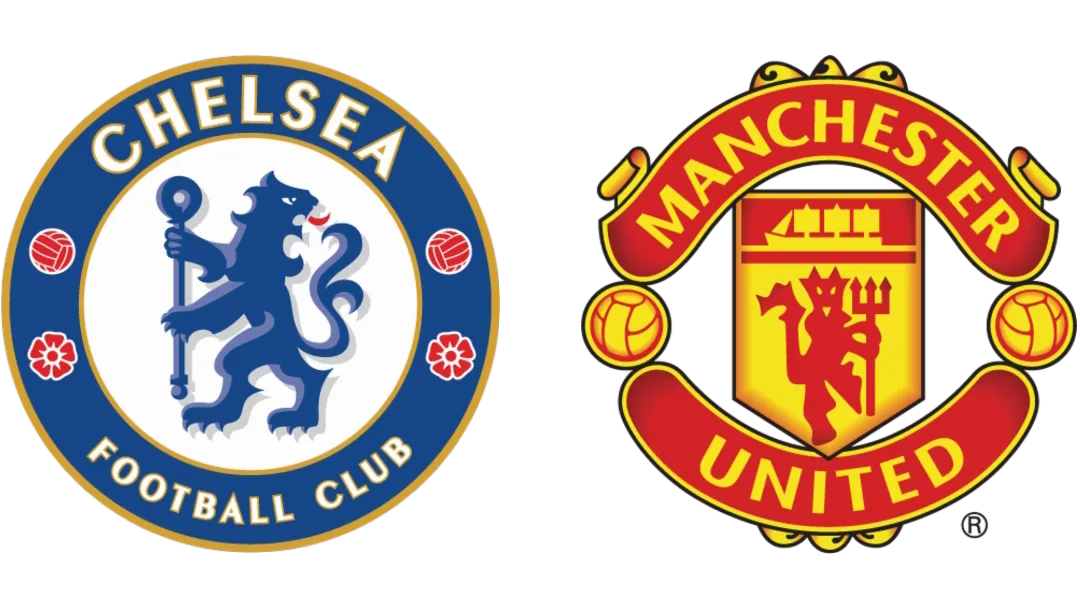 Chelsea x Manchester United