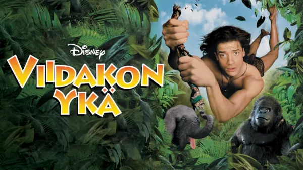 thumbnail - Viidakon Ykä
