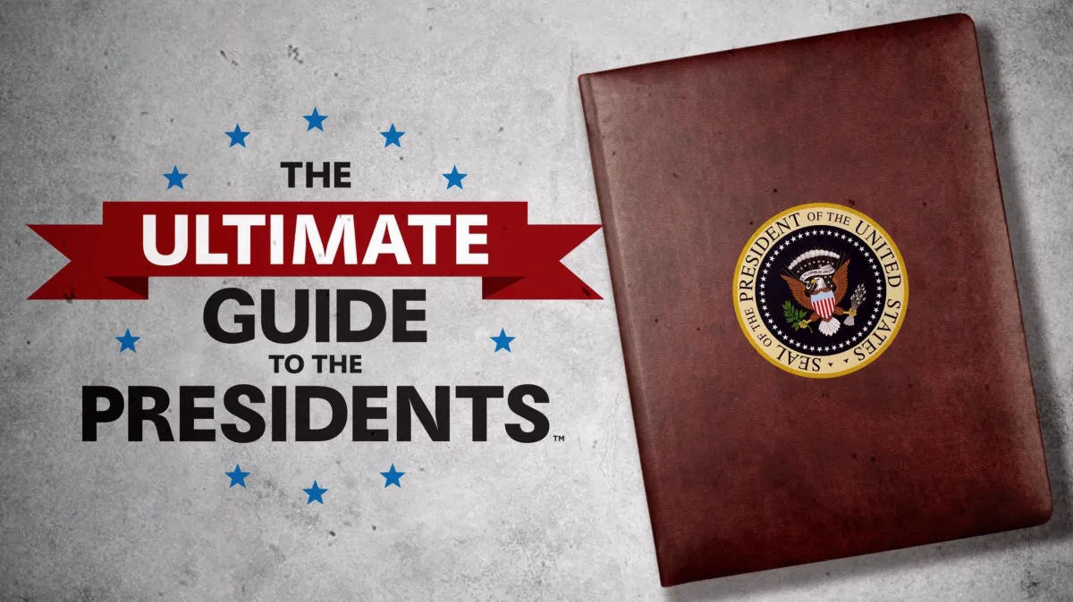 Ver Ultimate Guide to the Presidents | Disney+