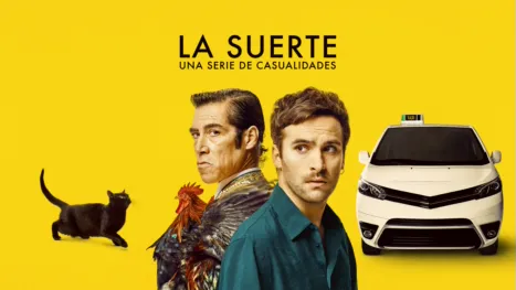 thumbnail - La Suerte. Una serie de casualidades