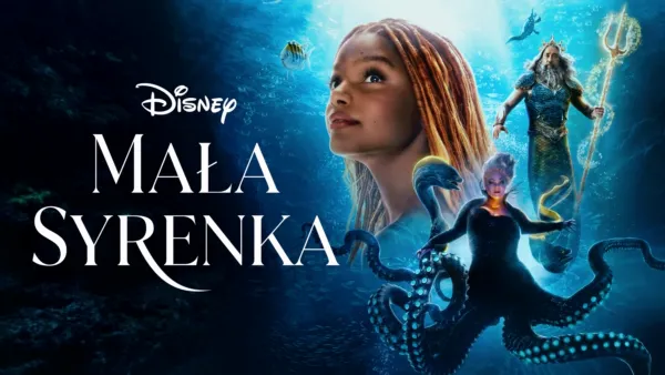 thumbnail - Mała syrenka