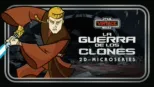 thumbnail - Star Wars Vintage: La guerra de los clones 2D – Microseries