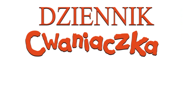 Dziennik cwaniaczka: Droga przez mękę