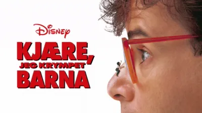 Kjære, jeg krympet barna