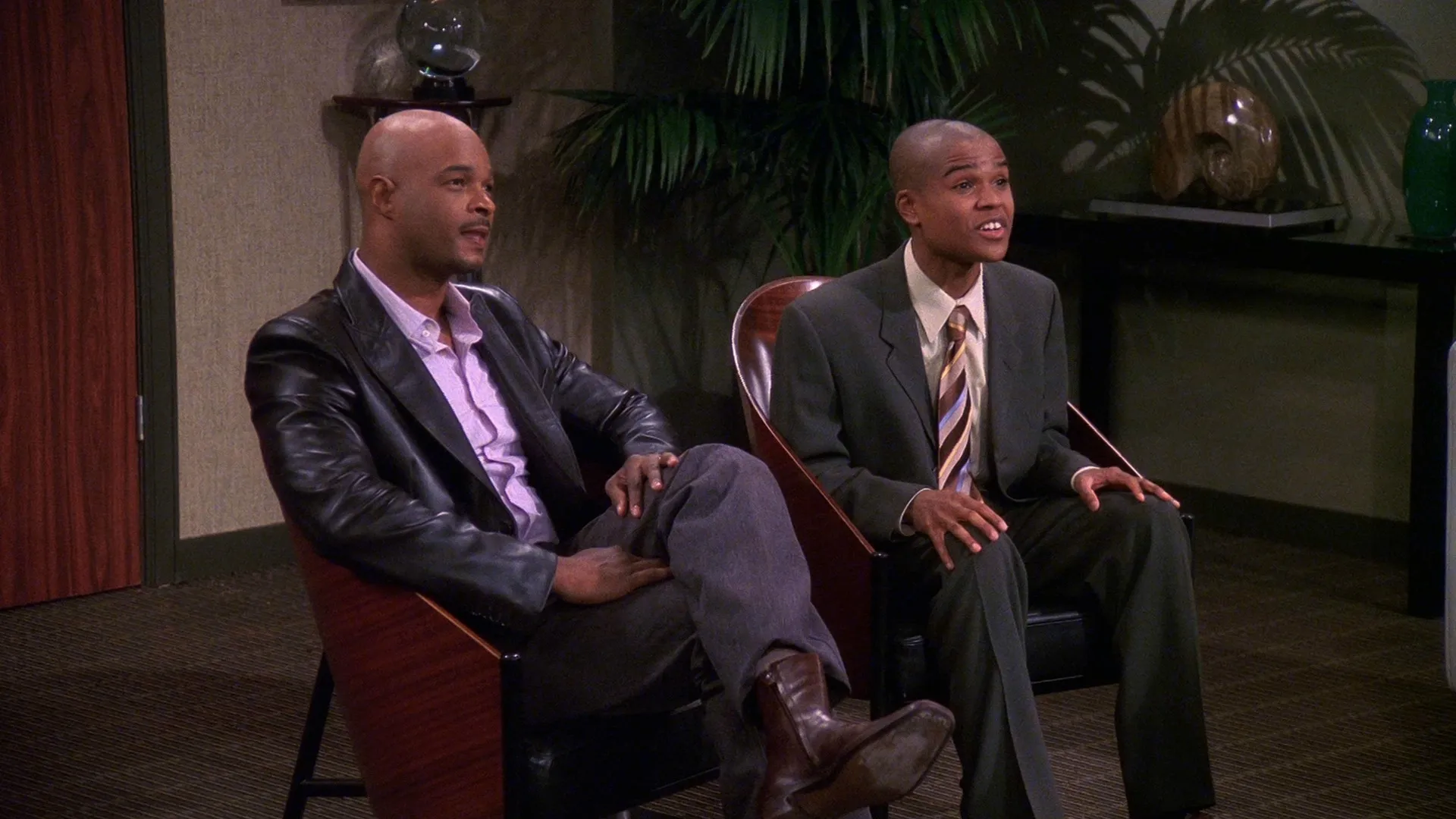 thumbnail - S5:E21 Jr.'s Cartoon