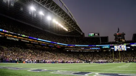 Los Angeles Rams vs. Seattle Seahawks