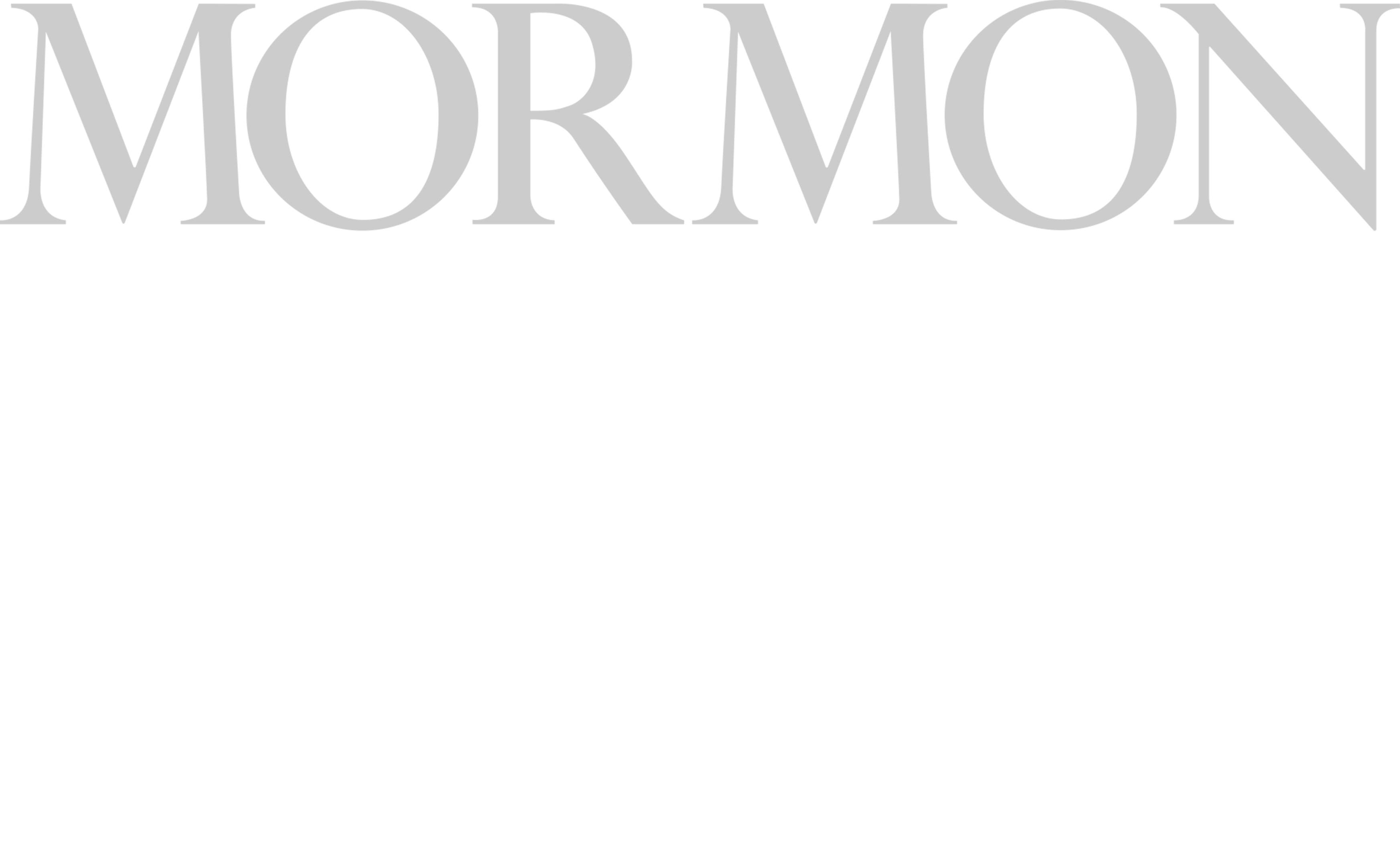 Mormon No More