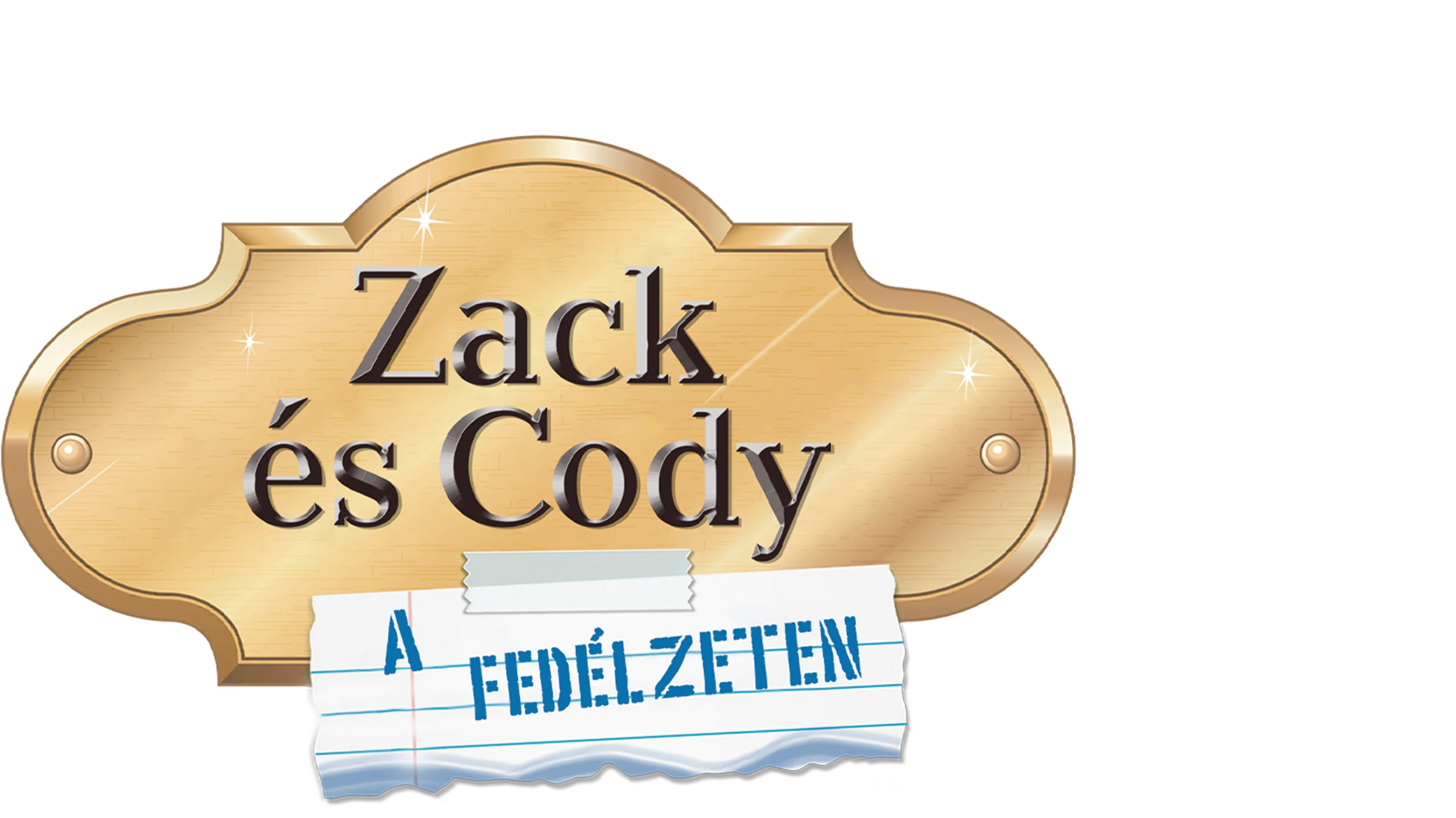 Zack és Cody a fedélzeten
