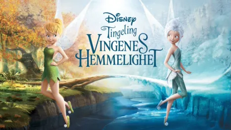 thumbnail - Tingeling: Vingenes hemmelighet