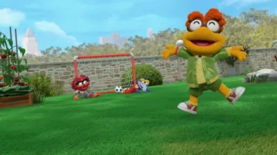 thumbnail - S3:E22 Scooter MVP / Rizzo for Mayor