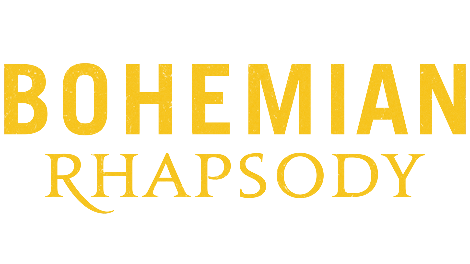 Bohemian Rhapsody
